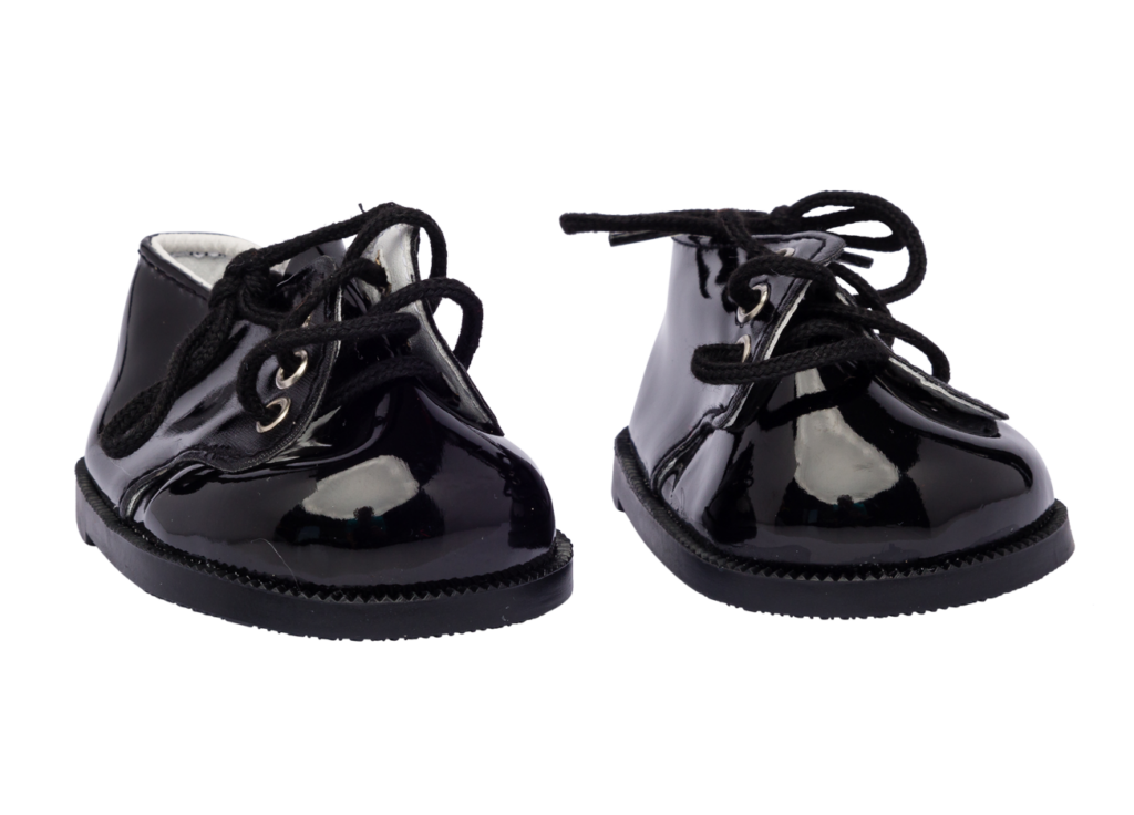 negru-pantofi