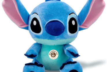 Mascota din plus Stitch