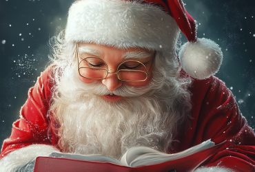 Cadou Personalizat cu Sunet de la Moș Crăciun – Mesaj Audio Unic
