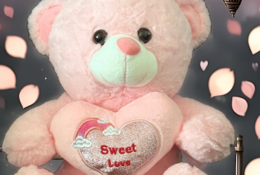 ursulet-sweet-love-personalizabil